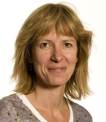 foto af Eva Thybo medlem af bestyrelsen for Visitdenmark